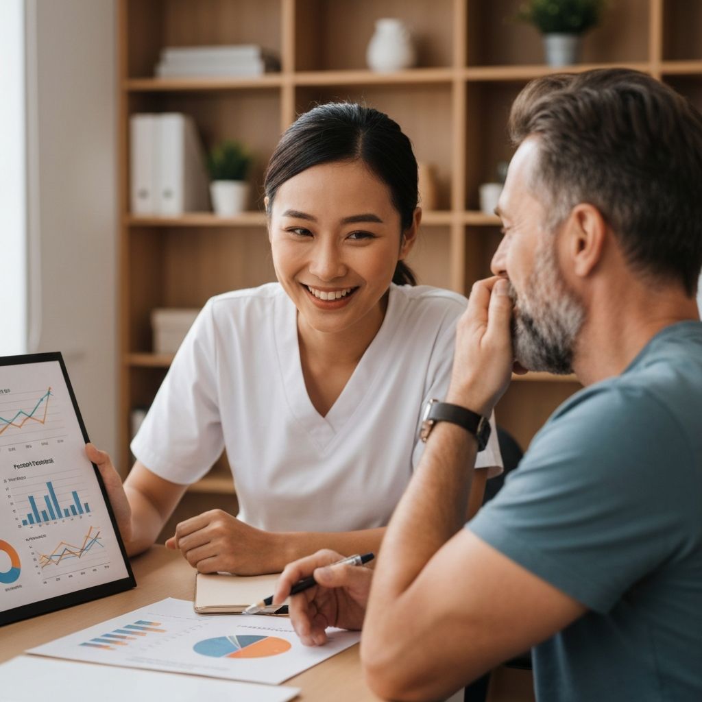 Follow-up nutrition session